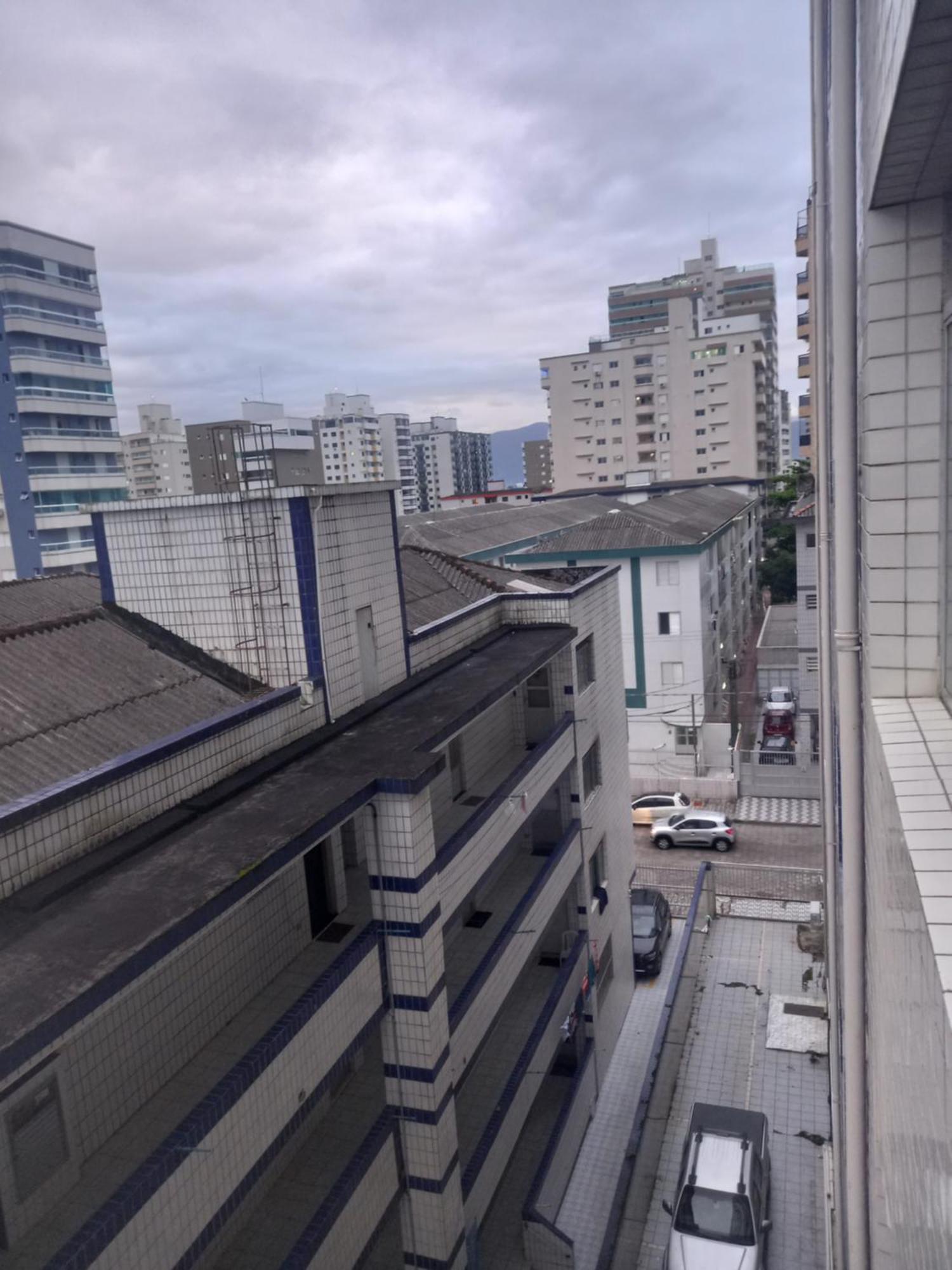 Kit-Nete Edificio Augustus II Apartamento Praia Grande  Exterior foto