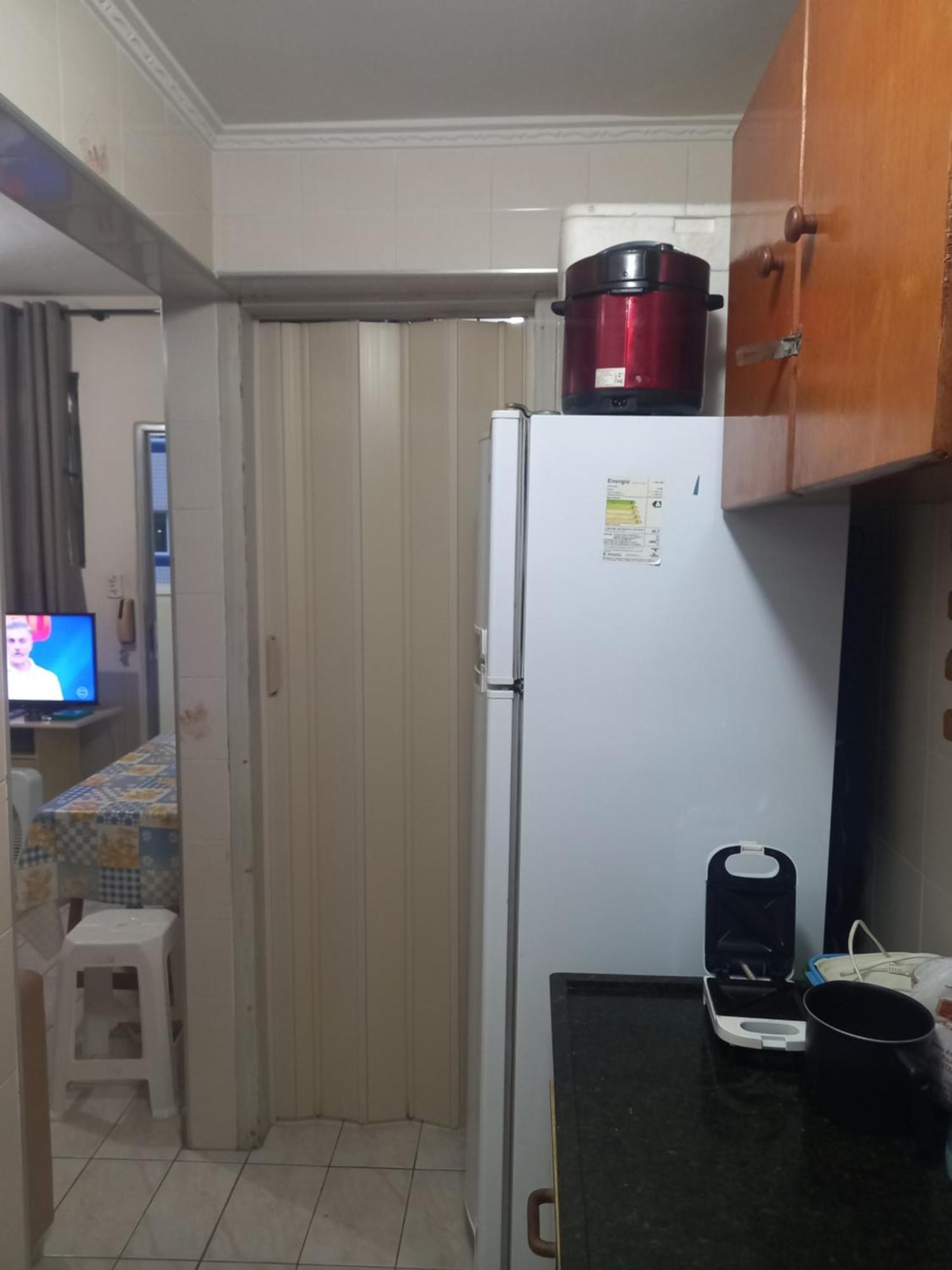 Kit-Nete Edificio Augustus II Apartamento Praia Grande  Exterior foto